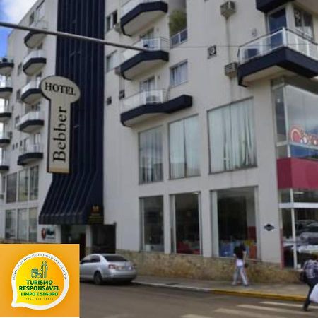 Bebber Hotel Campos Novos  Extérieur photo
