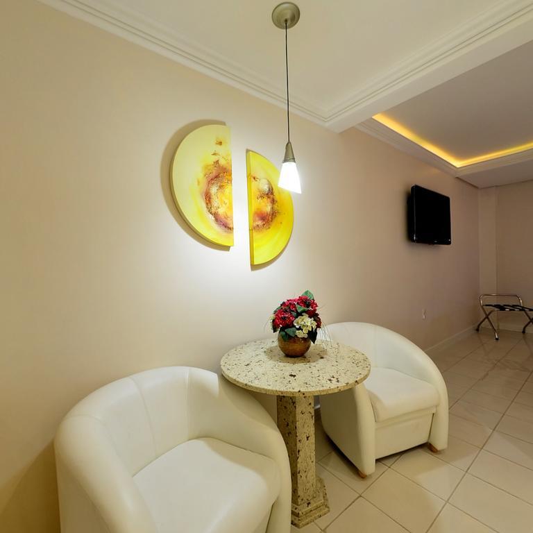 Bebber Hotel Campos Novos  Extérieur photo
