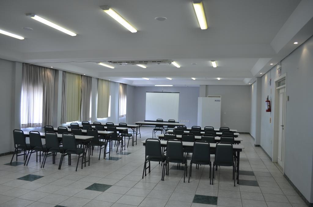 Bebber Hotel Campos Novos  Extérieur photo