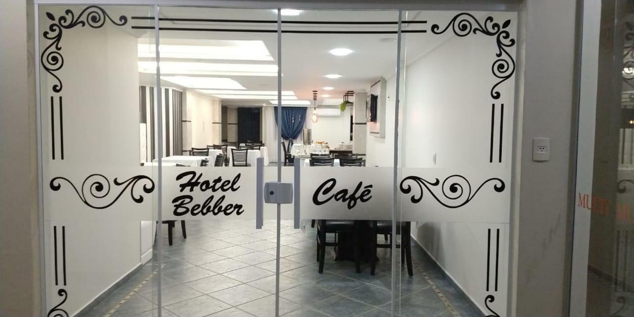 Bebber Hotel Campos Novos  Extérieur photo