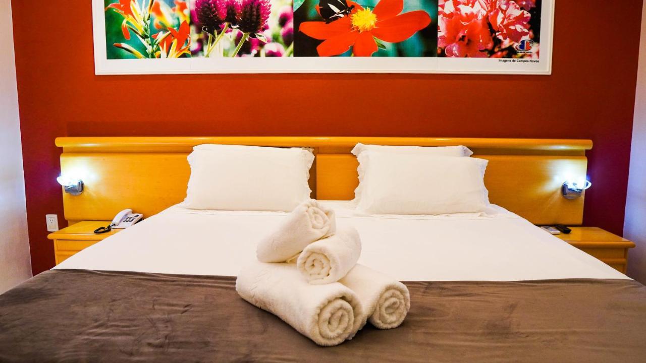 Bebber Hotel Campos Novos  Extérieur photo