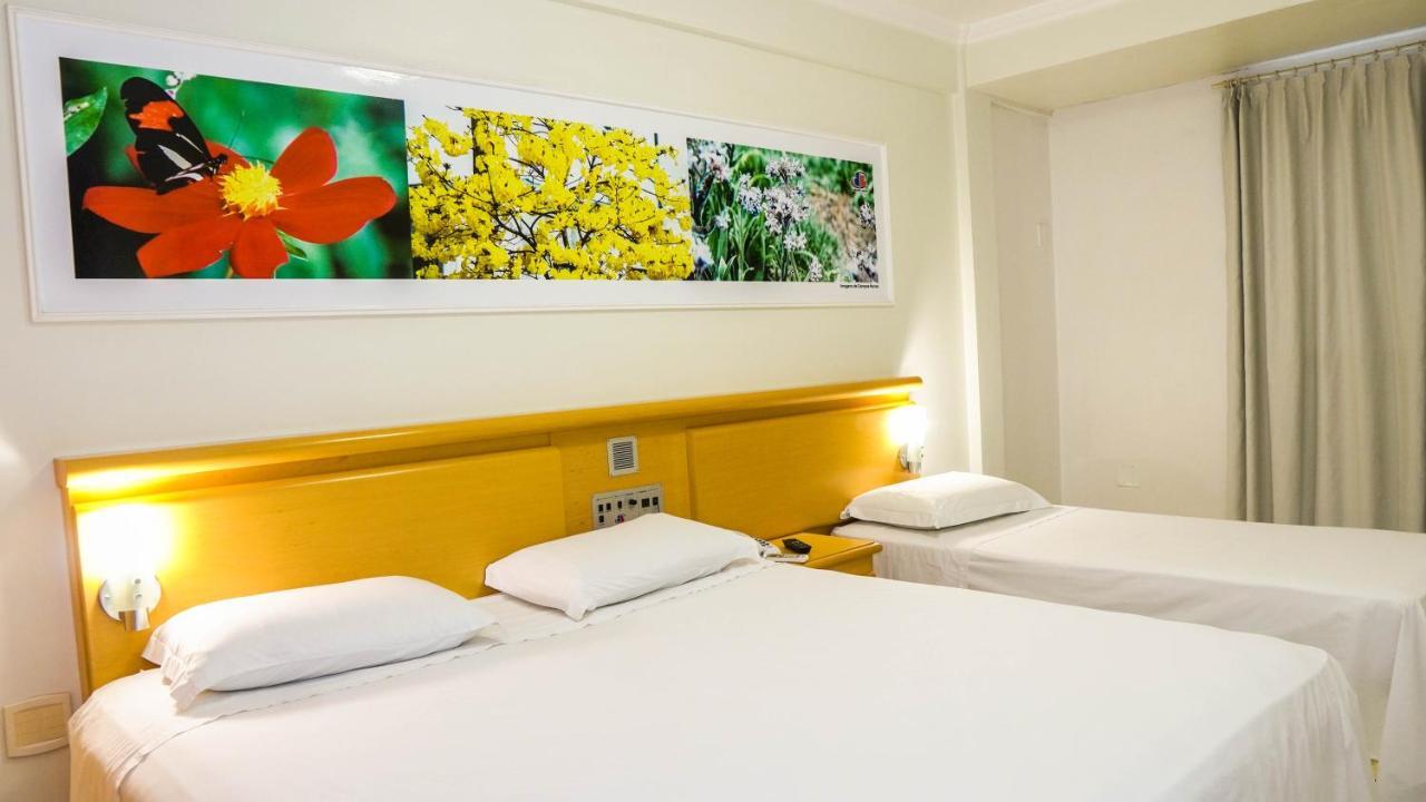 Bebber Hotel Campos Novos  Extérieur photo