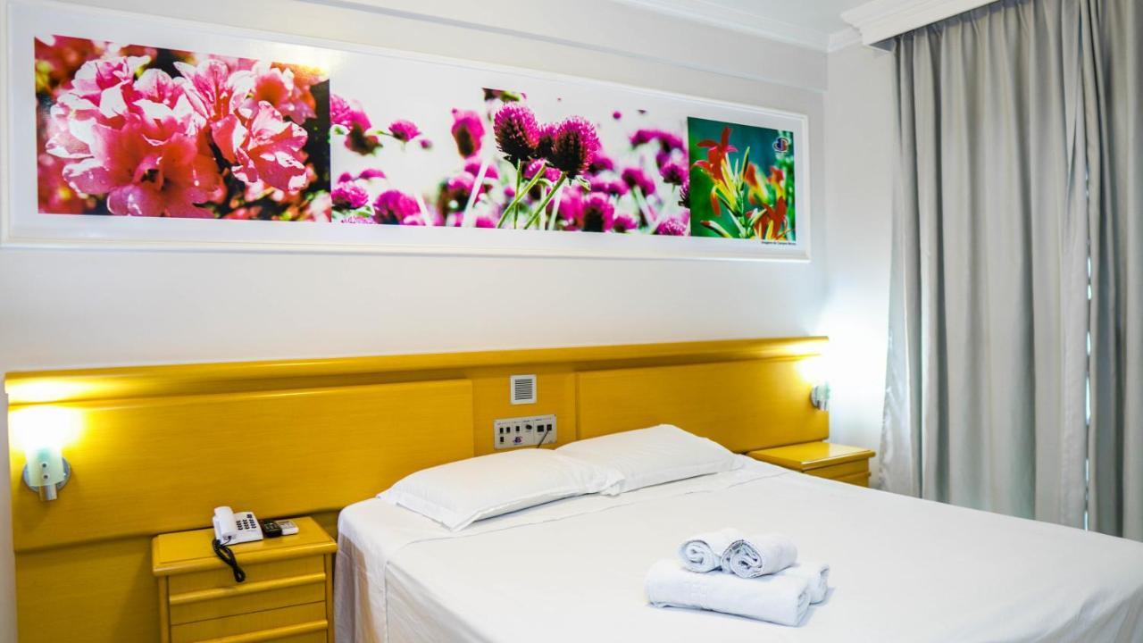 Bebber Hotel Campos Novos  Extérieur photo
