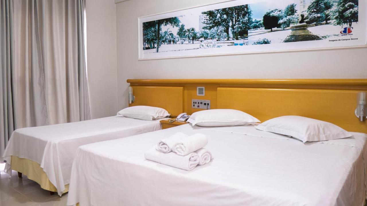 Bebber Hotel Campos Novos  Extérieur photo