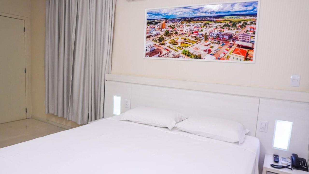 Bebber Hotel Campos Novos  Extérieur photo