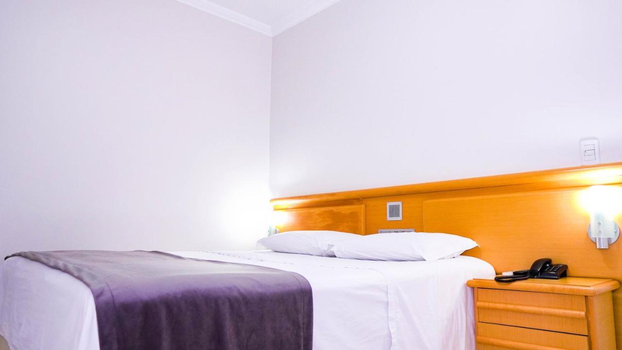 Bebber Hotel Campos Novos  Extérieur photo