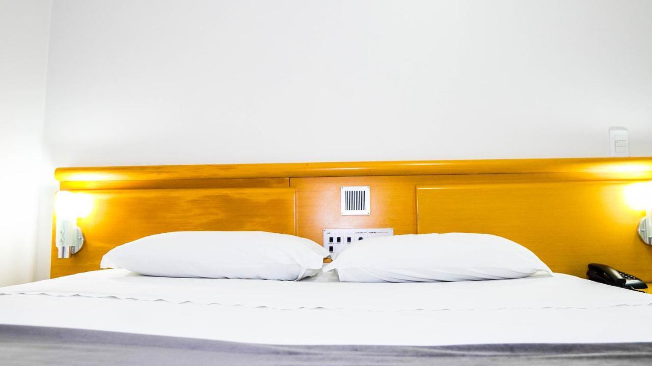 Bebber Hotel Campos Novos  Extérieur photo
