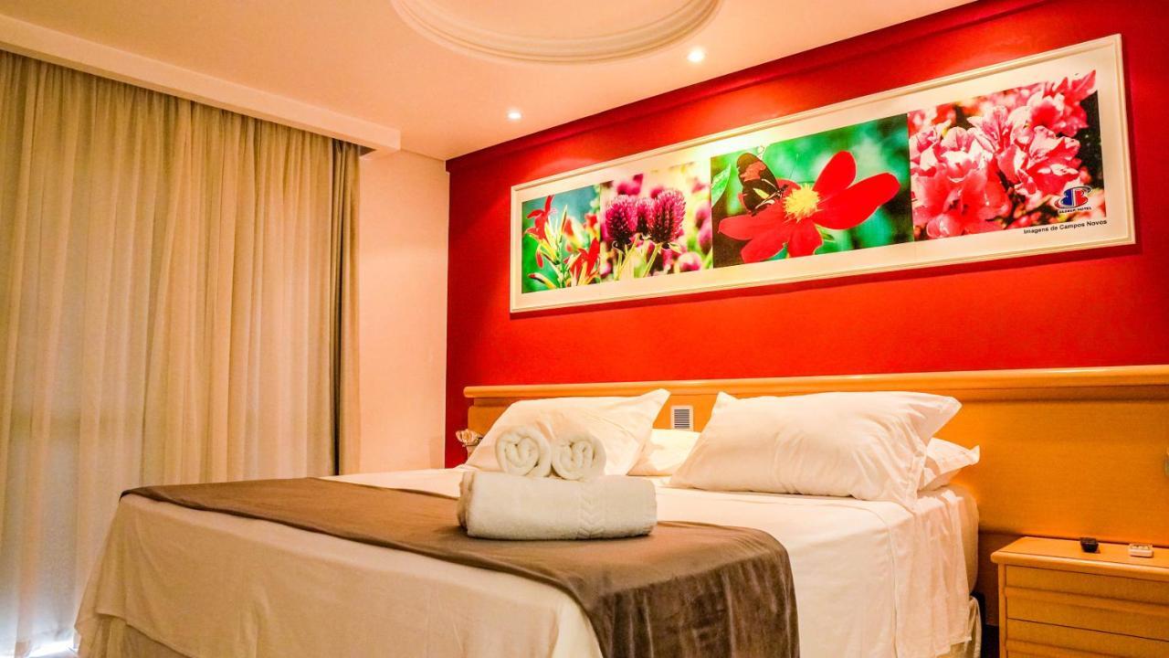 Bebber Hotel Campos Novos  Extérieur photo