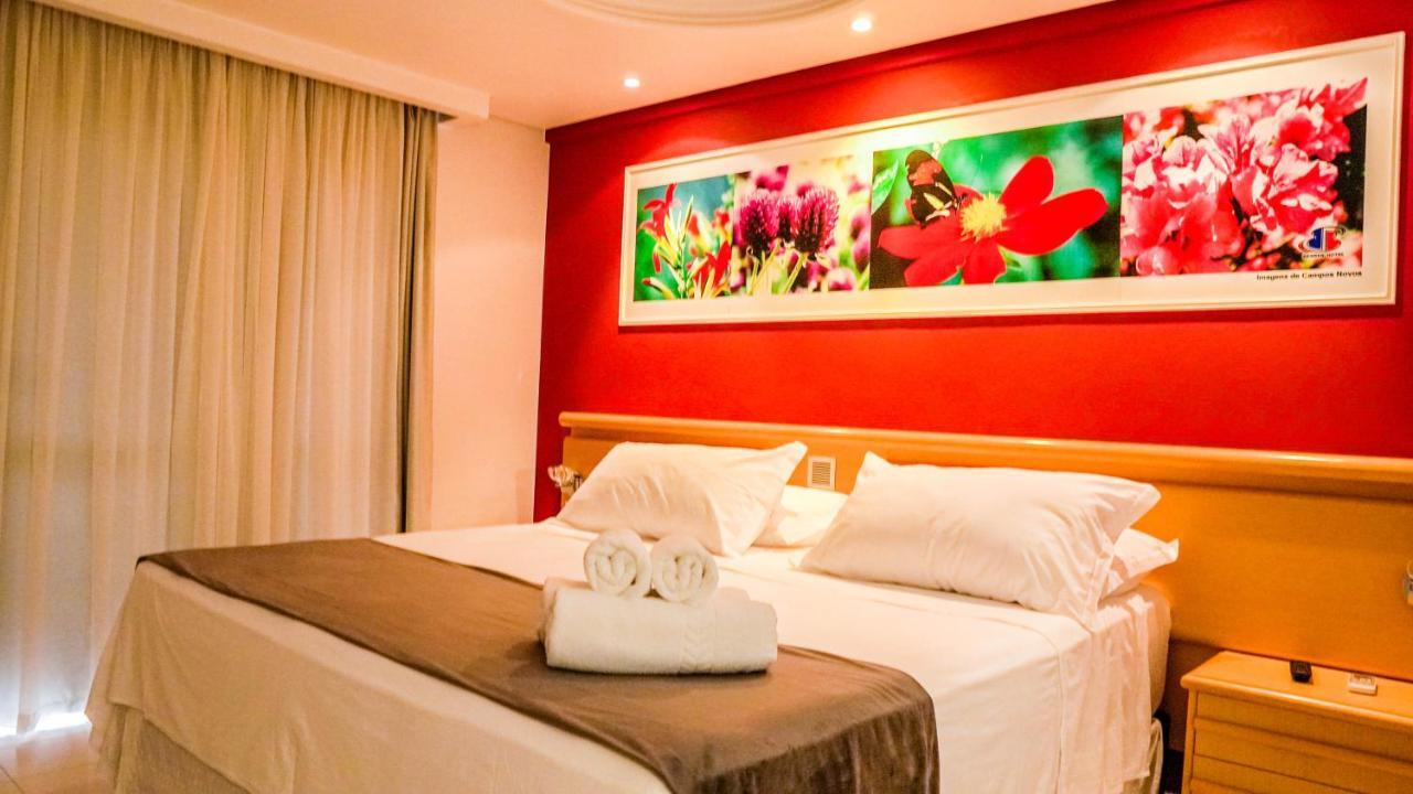 Bebber Hotel Campos Novos  Extérieur photo