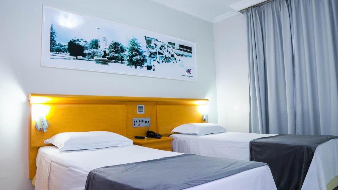 Bebber Hotel Campos Novos  Extérieur photo